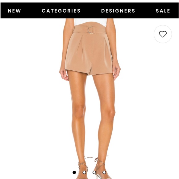 Maricela Short
Camila Coelho
Color: Nude Toffee
Size: S - Picture 16 of 16